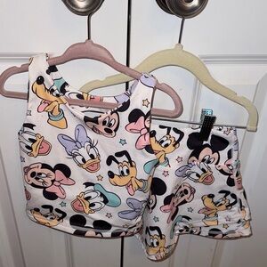 Made by Molly Disney Set